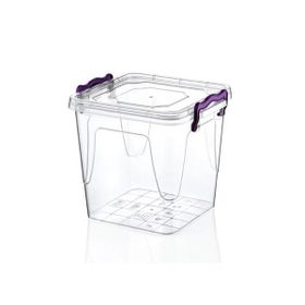 Hobby Life Plastik 3.7 Lt Kare Multi Box Saklama Kabı