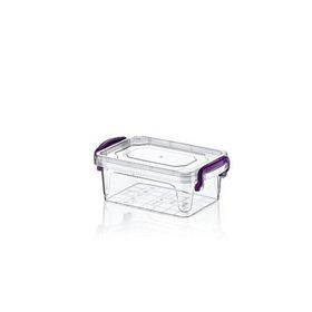 Hobby Life Plastik 3 lt Diktörtgen Multi Box Saklama Kabı