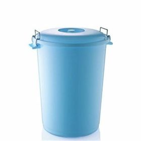 Hobby Life Plastik 3 No 45Lt Kilitli Çöp Kovası