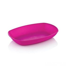 Hobby Life Plastik 3 No 6'lı Kayık Tabak