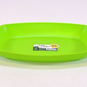 Hobby Life Plastik 3 No 6'lı Kayık Tabak