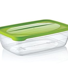 Hobby Life Plastik 3,0 Lt 6'lı Trend Saklama Kabı