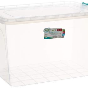 Hobby Life Plastik 30 Lt Diktörtgen Multi Box Saklama Kabı