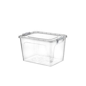 Hobby Life Plastik 30 Lt Diktörtgen Multi Box Saklama Kabı