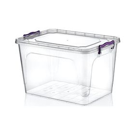 Hobby Life Plastik 30 Lt Diktörtgen Multi Box Saklama Kabı