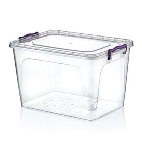 Hobby Life Plastik 30 Lt Diktörtgen Multi Box Saklama Kabı
