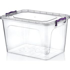 Hobby Life Plastik 30 Lt Diktörtgen Multi Box Saklama Kabı