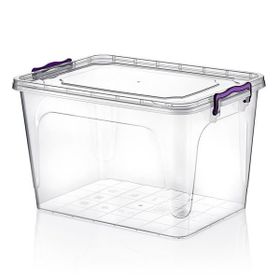 Hobby Life Plastik 30 Lt Diktörtgen Multi Box Saklama Kabı