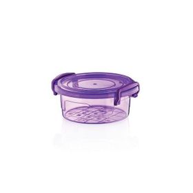 Hobby Life Plastik 300 ml Bonbon Renkli 6'lı Saklama Kabı