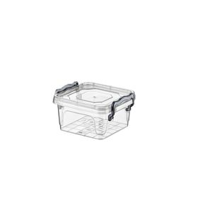 Hobby Life Plastik 350 ml Kare Multi Box 6'lı Saklama Kabı