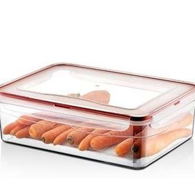 Hobby Life Plastik 4.3 Lt Dikdörtgen Sızdırmaz Saklama Kabı