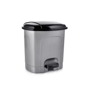 Hobby Life Plastik 5 No 50Lt Pedallı Çöp Kovası