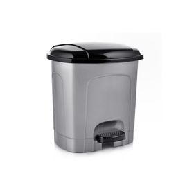 Hobby Life Plastik 5 No 50Lt Pedallı Çöp Kovası