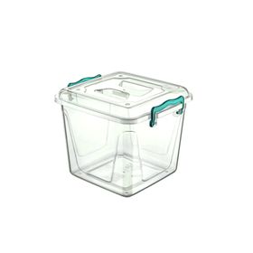 Hobby Life Plastik 550 ml Kare Multi Box 6'lı Saklama Kabı