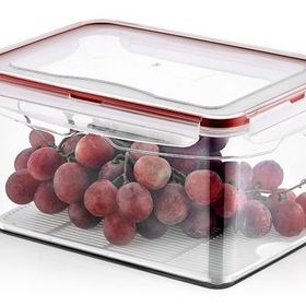 Hobby Life Plastik 5'li Dikdörtgen Sızdırmaz Saklama Kabı