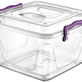 Hobby Life Plastik 6 Lt Kiler Box Saklama Kabı