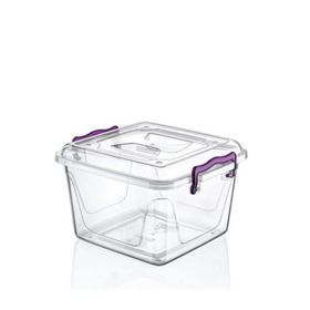 Hobby Life Plastik 6 Lt Kiler Box Saklama Kabı
