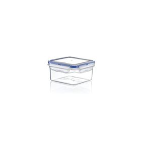 Hobby Life Plastik 680 ml Kare Sızdırmaz Saklama Kabı
