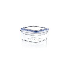 Hobby Life Plastik 680 ml Kare Sızdırmaz Saklama Kabı