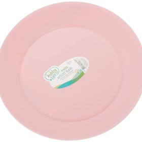 Hobby Life Plastik 6'lı Yuvarlak Pasta Tabağı