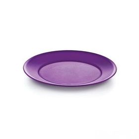 Hobby Life Plastik 6'lı Yuvarlak Pasta Tabağı