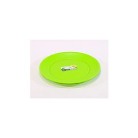 Hobby Life Plastik 6'lı Yuvarlak Servis Tabağı