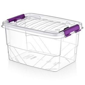 Hobby Life Plastik 7 lt Grand Saklama Kabı