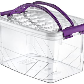 Hobby Life Plastik 7 lt Saplı Taşıma Kutusu