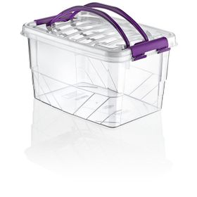 Hobby Life Plastik 7 lt Saplı Taşıma Kutusu