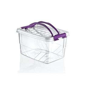 Hobby Life Plastik 7 lt Saplı Taşıma Kutusu