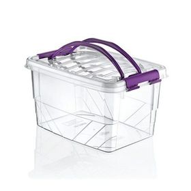 Hobby Life Plastik 7 lt Saplı Taşıma Kutusu