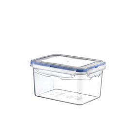 Hobby Life Plastik 700 ml Dikdörtgen Sızdırmaz Saklama Kabı