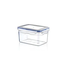 Hobby Life Plastik 700 ml Dikdörtgen Sızdırmaz Saklama Kabı