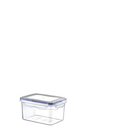 Hobby Life Plastik 700 ml Dikdörtgen Sızdırmaz Saklama Kabı