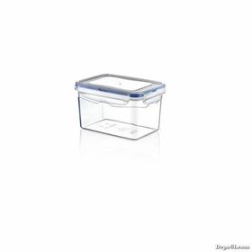 Hobby Life Plastik 700 ml Dikdörtgen Sızdırmaz Saklama Kabı