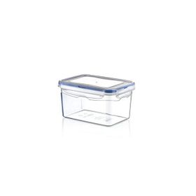 Hobby Life Plastik 700 ml Dikdörtgen Sızdırmaz Saklama Kabı