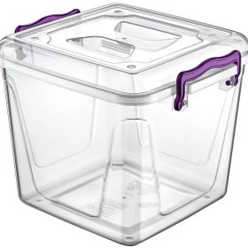 Hobby Life Plastik 8.5 Lt Kiler Box Saklama Kabı