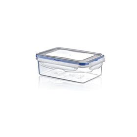 Hobby Life Plastik 800 ml Dikdörtgen Sızdırmaz Saklama Kabı