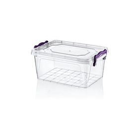 Hobby Life Plastik 8lt Diktörtgen Multi Box Saklama Kabı