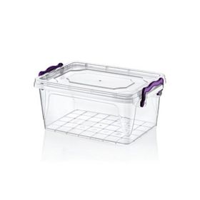 Hobby Life Plastik 8lt Diktörtgen Multi Box Saklama Kabı