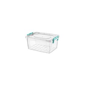 Hobby Life Plastik 8lt Diktörtgen Multi Box Saklama Kabı