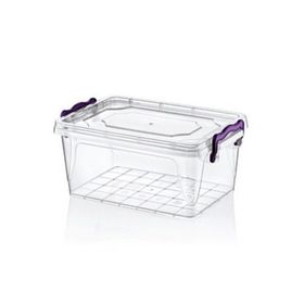 Hobby Life Plastik 8lt Diktörtgen Multi Box Saklama Kabı