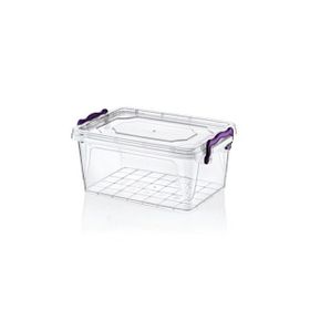 Hobby Life Plastik 8lt Diktörtgen Multi Box Saklama Kabı