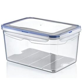 Hobby Life Plastik 9 Lt Dikdörtgen Sızdırmaz Saklama Kabı