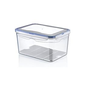 Hobby Life Plastik 9 Lt Dikdörtgen Sızdırmaz Saklama Kabı