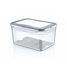 Hobby Life Plastik 9 Lt Dikdörtgen Sızdırmaz Saklama Kabı