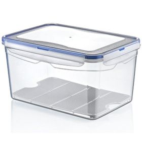 Hobby Life Plastik 9 Lt Dikdörtgen Sızdırmaz Saklama Kabı