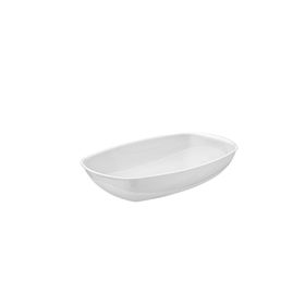 Hobby Life Plastik Büyük İnci Salata Tabağı
