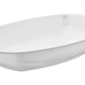 Hobby Life Plastik Büyük İnci Salata Tabağı