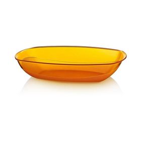 Hobby Life Plastik Büyük İnci Salata Tabağı